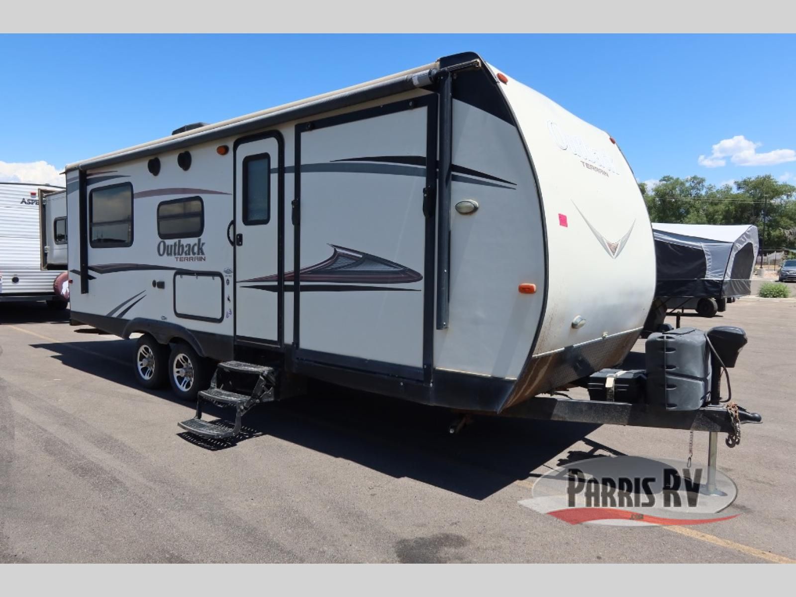 Used 2015 Keystone RV Outback Terrain Ultra Lite 230TRS