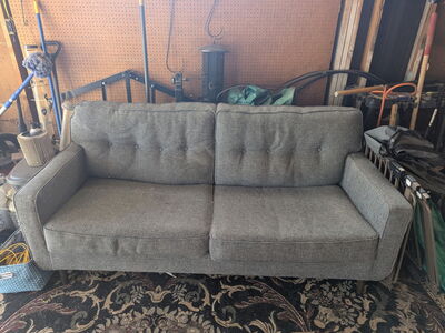 Grey Couch For Sale