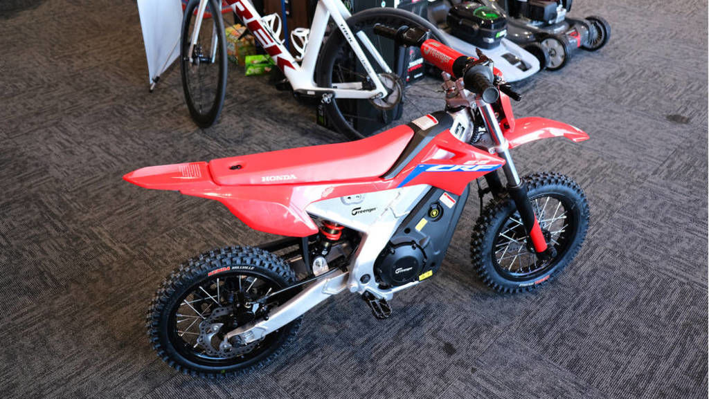 2021 Honda CRF-E2