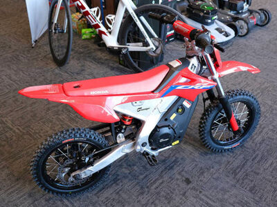 2021 Honda CRF-E2