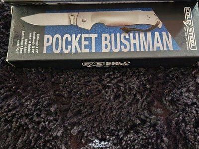 New* Cold Steel Pocket knives