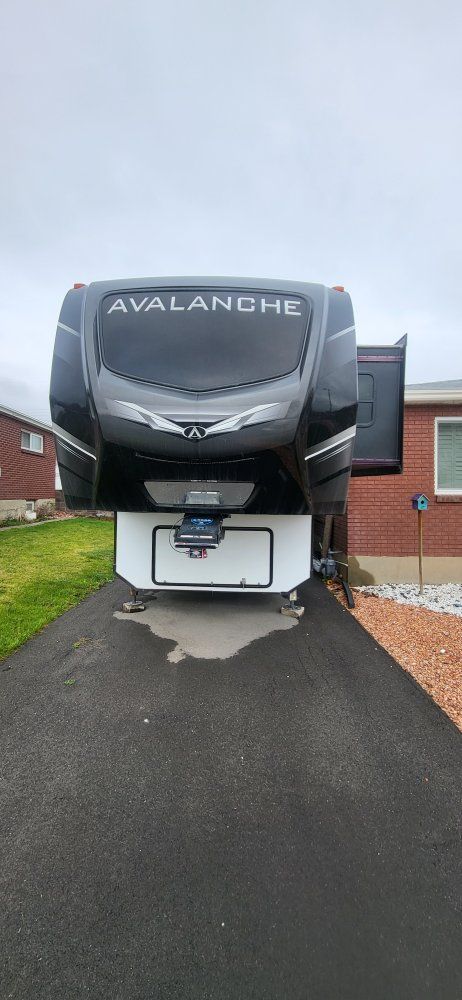 2020 keystone Avalanche