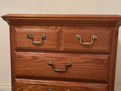 Bedroom night stands