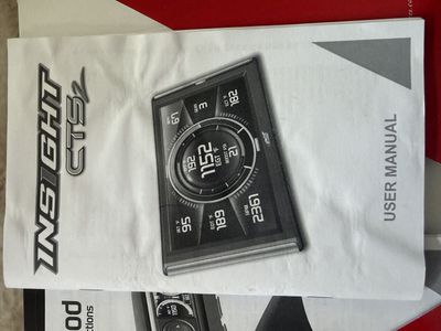 Edge Insight CTS2 Monitor