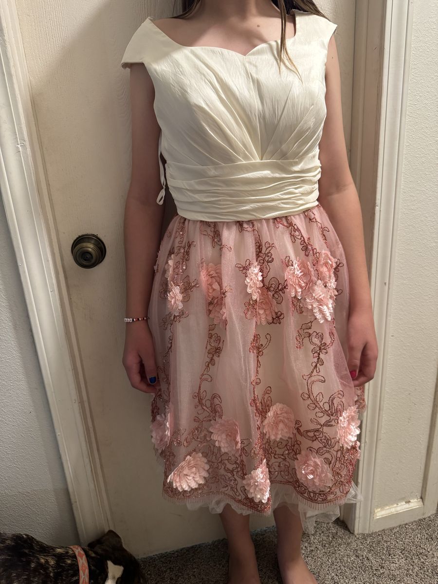 Formal dress