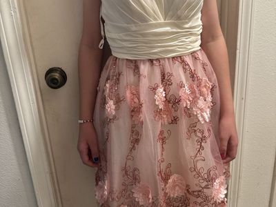 Formal dress