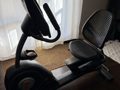 Proform 440 ES Recumbent Exercise Bike