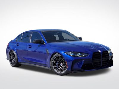 2023 BMW M3 Competition xDrive