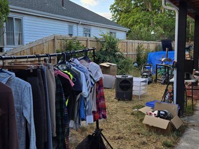 Moving Sale Saturday!!