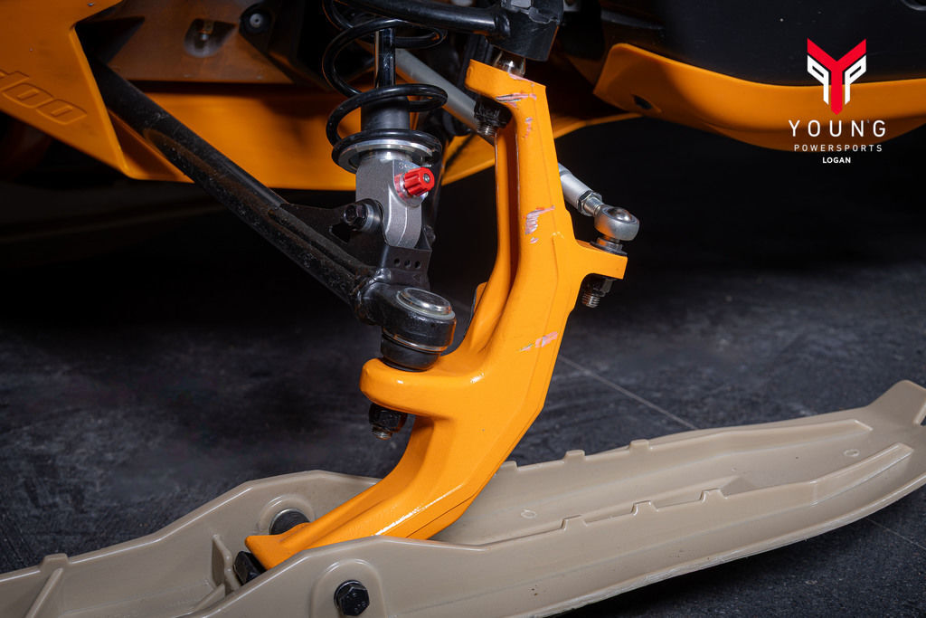 2022 Ski-Doo Freeride™ Rotax® 850 E-TEC® 165 SS PowderMax L. 3.0 H_ALT