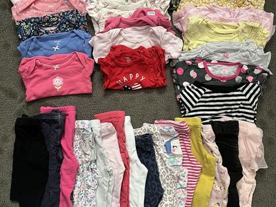 12 month baby clothes