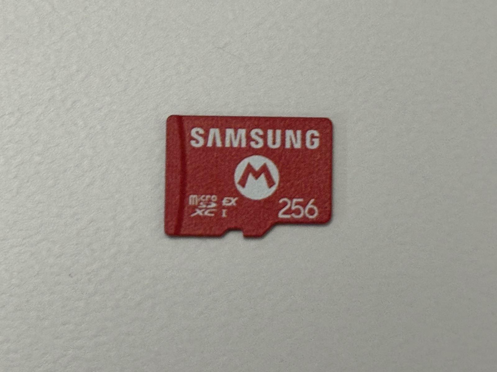 Nintendo Switch 2 Samsung microSD Express Card – 256GB / Tested