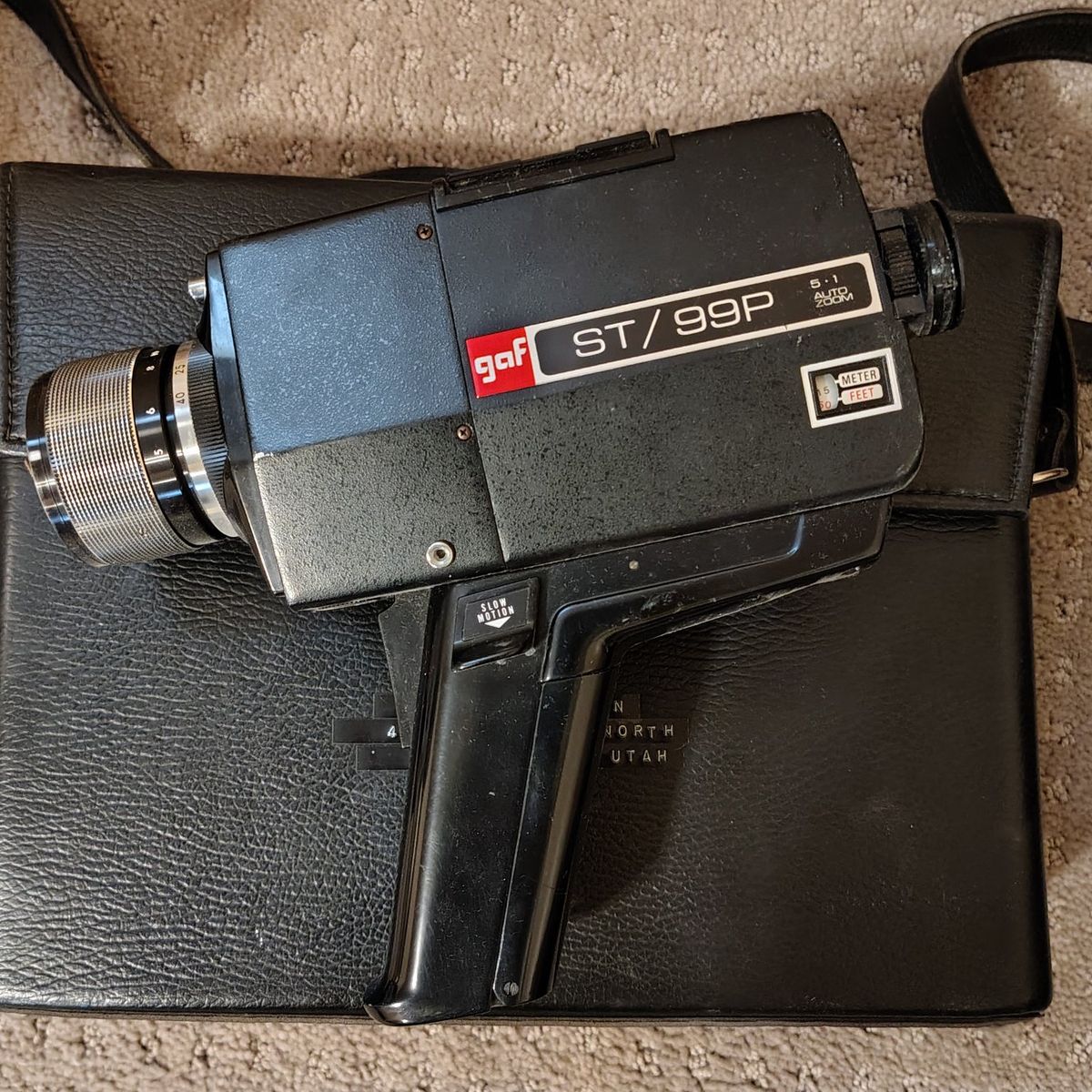 video camera used old