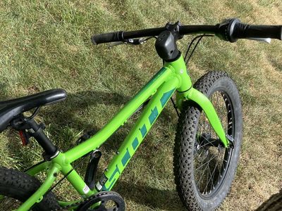 Scott Scale Kids Mountain Bike, Good Condition, Rides Great