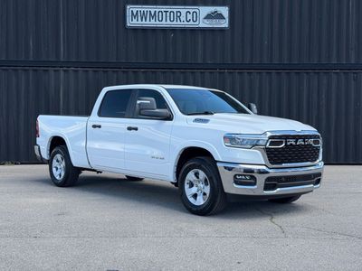 2026 Ram 1500 Big Horn
