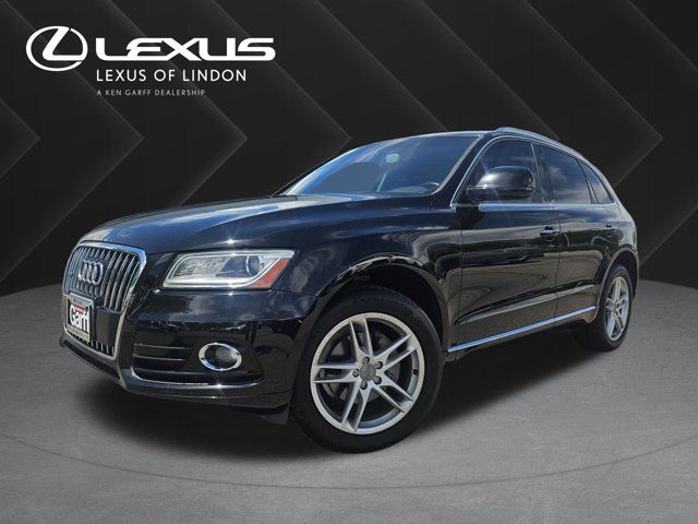 2016 Audi Q5 2.0T quattro Premium