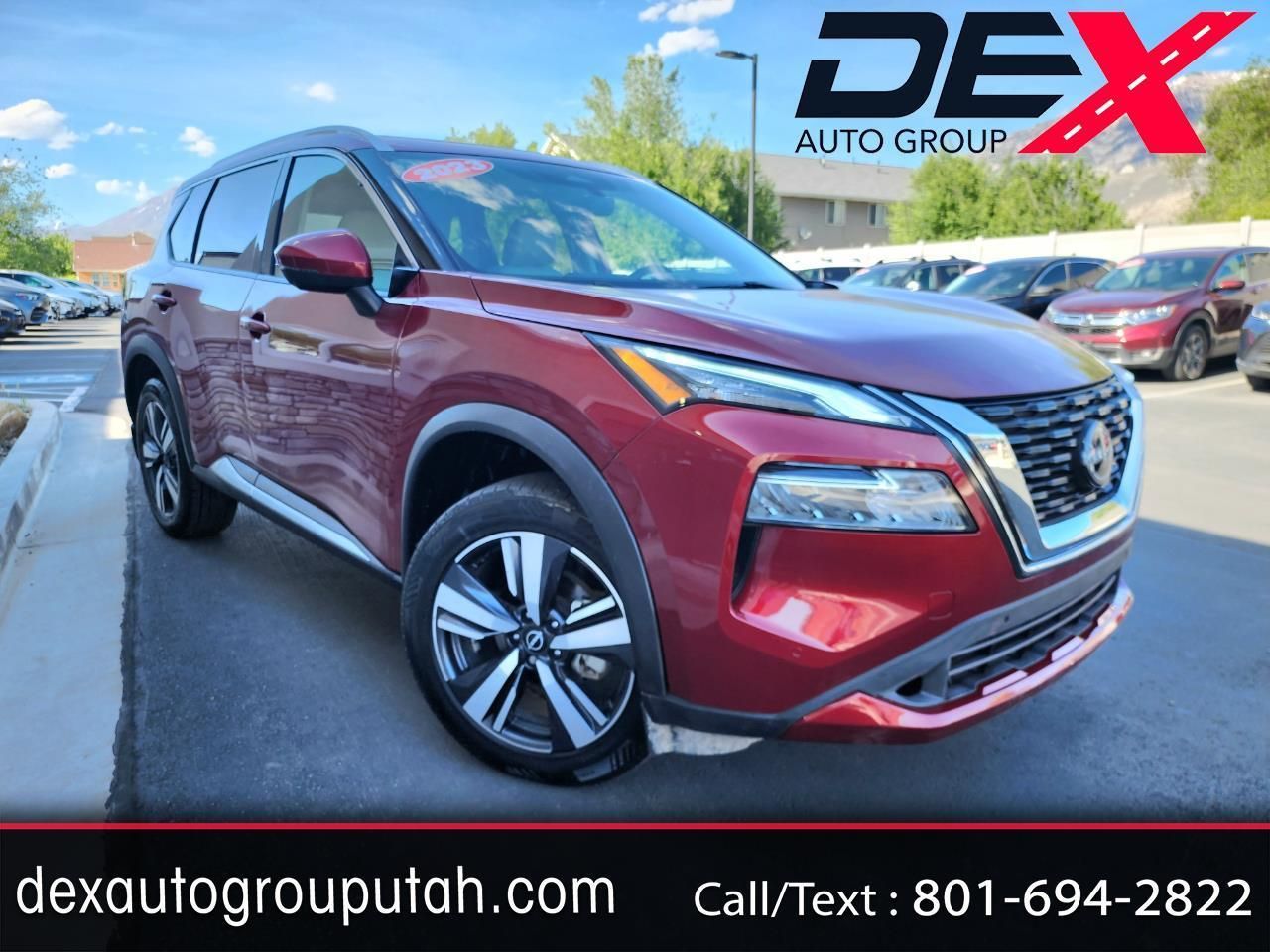 2023 Nissan Rogue SL