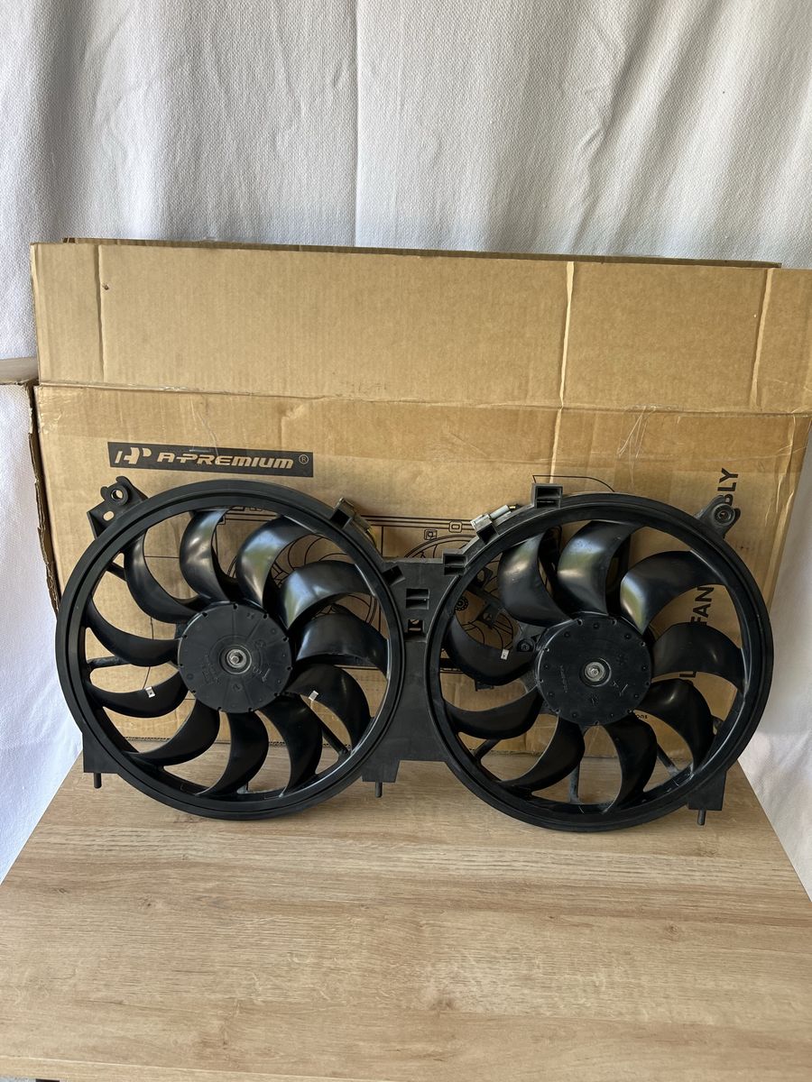 Radiator Fans