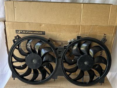 Radiator Fans