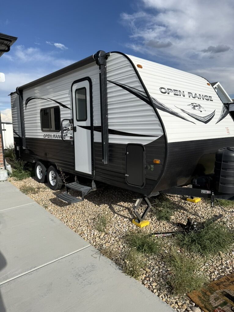 Open Range 24ft