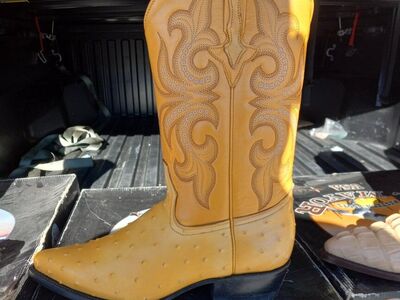 cowboy boots