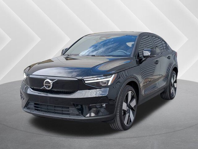 2022 Volvo C40 Recharge Ultimate