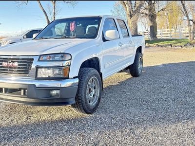 2011 GMC Canyon SLE-1