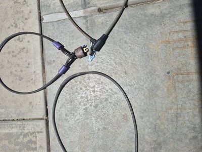 All for n$15. Master Lock & Schlage Bicycle Cable Locks - Keyed & Combination Security