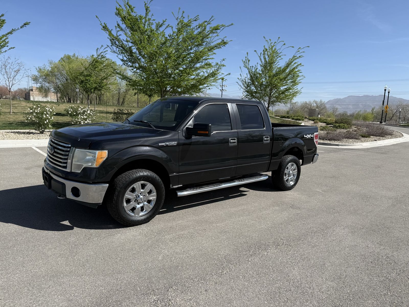 2010 Ford F-150 XLT