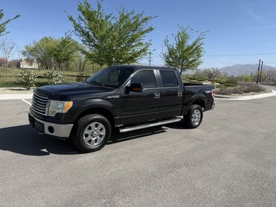 2010 Ford F-150 XLT