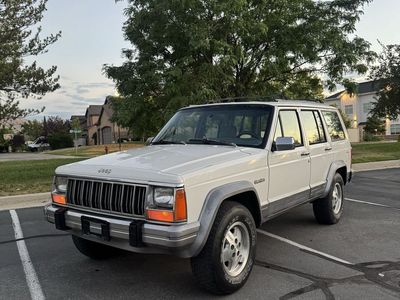 1996 Jeep Cherokee Country