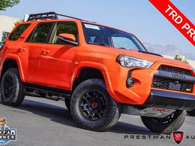 2023 Toyota 4Runner TRD Pro