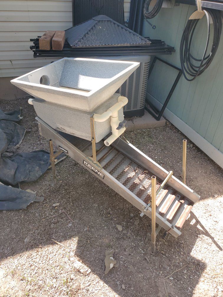 3" dredge highbanker