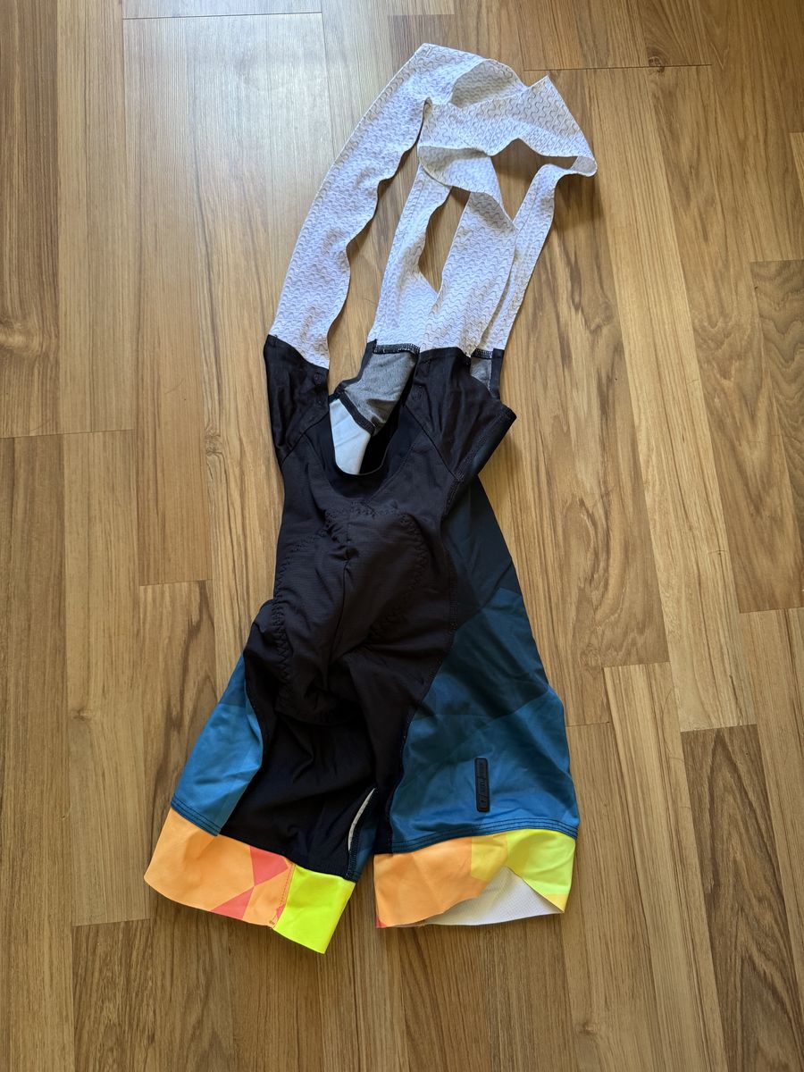 Cycling Gear--Specialized S Works Bibs, Jersey, etc.