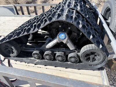 Polaris Ranger Tracks