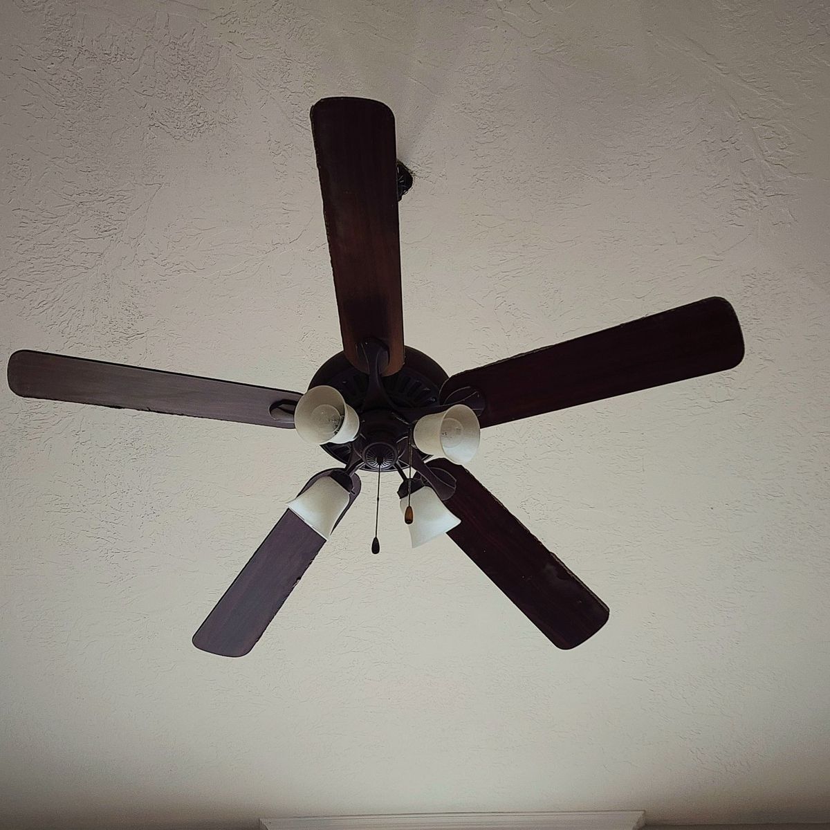 Hampton Bay 52" Ceiling Fan