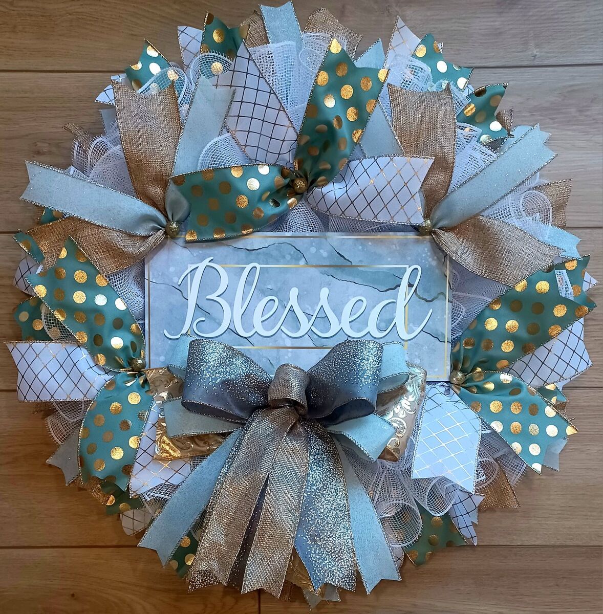 Blessed Wreath