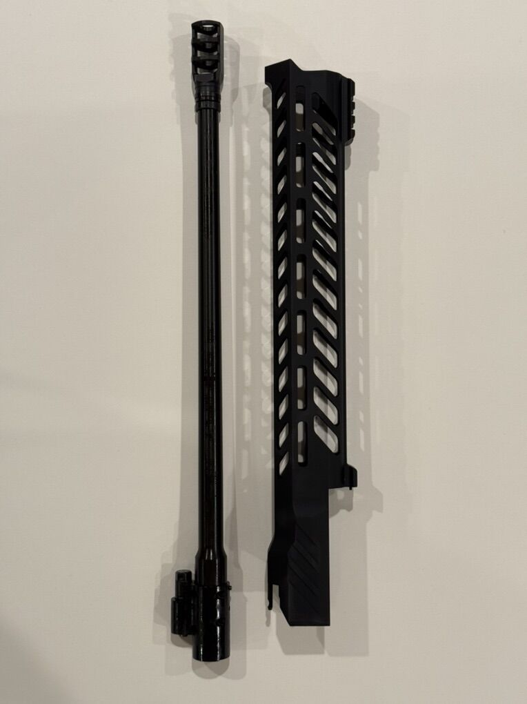 NEW SIG SAUER OEM MPX Gen 3 16 BARREL & HANDGUARD