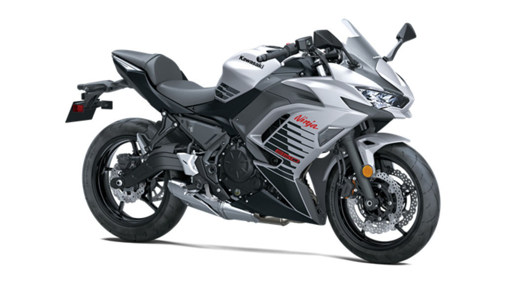 2026 Kawasaki Ninja® 650
