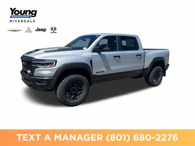 2026 Ram 1500 RHO