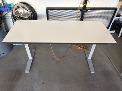 3 Position Memory Motorized Sit/Stand Desk