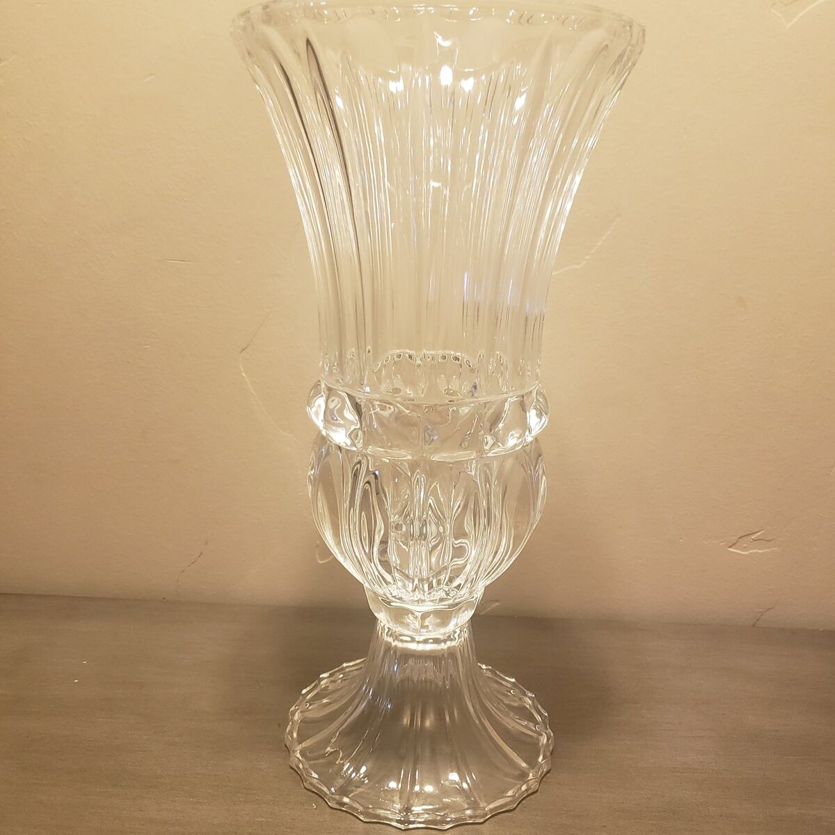 Vintage Glass Vase