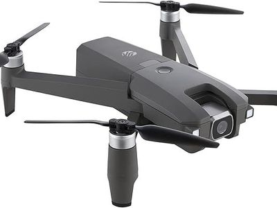 Vivitar VTI Phoenix Foldable HD Camera Drone DRC-LSX10 w/ Drone Case