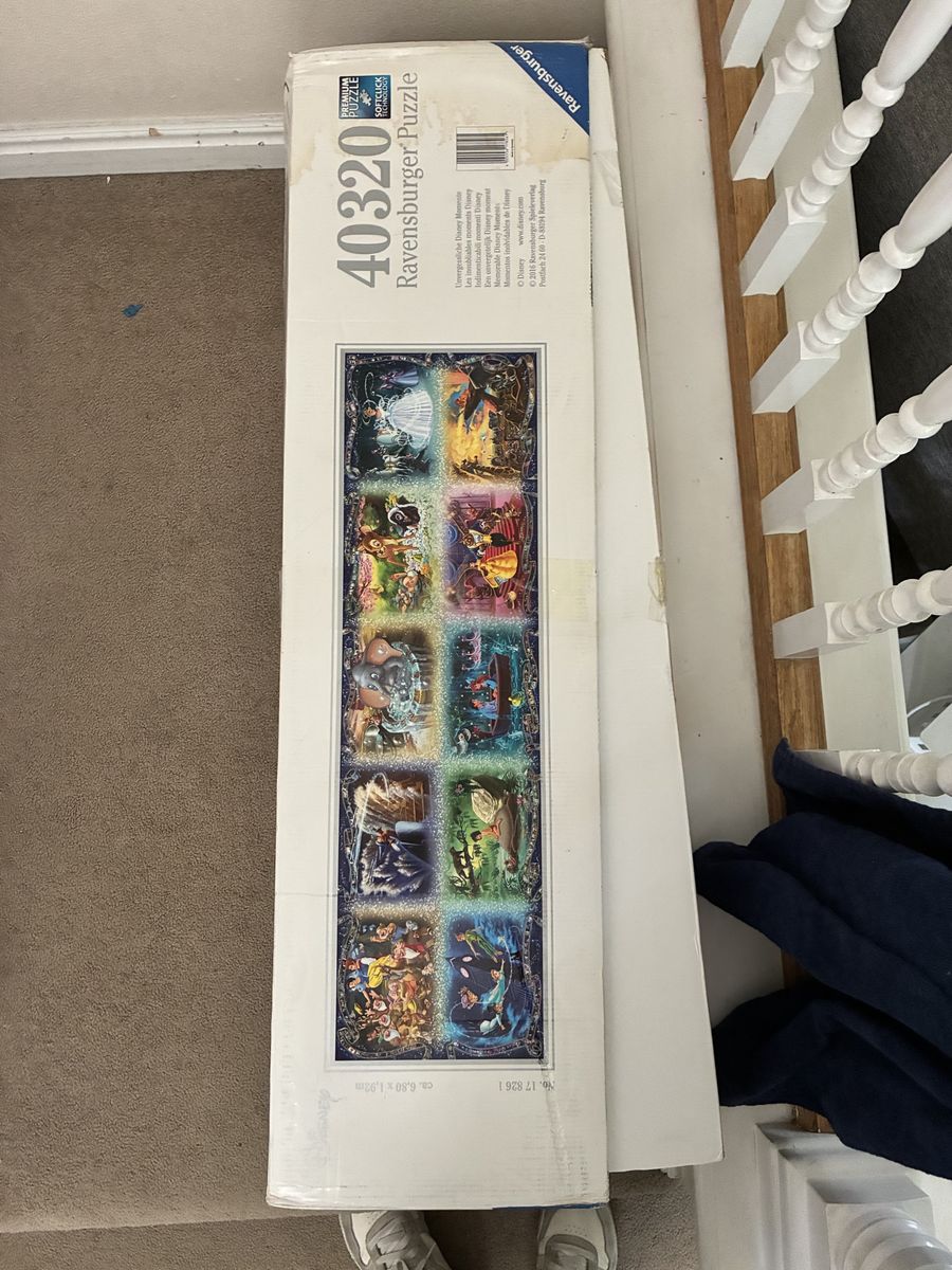 Disney Ravensburger 40320 piece puzzle
