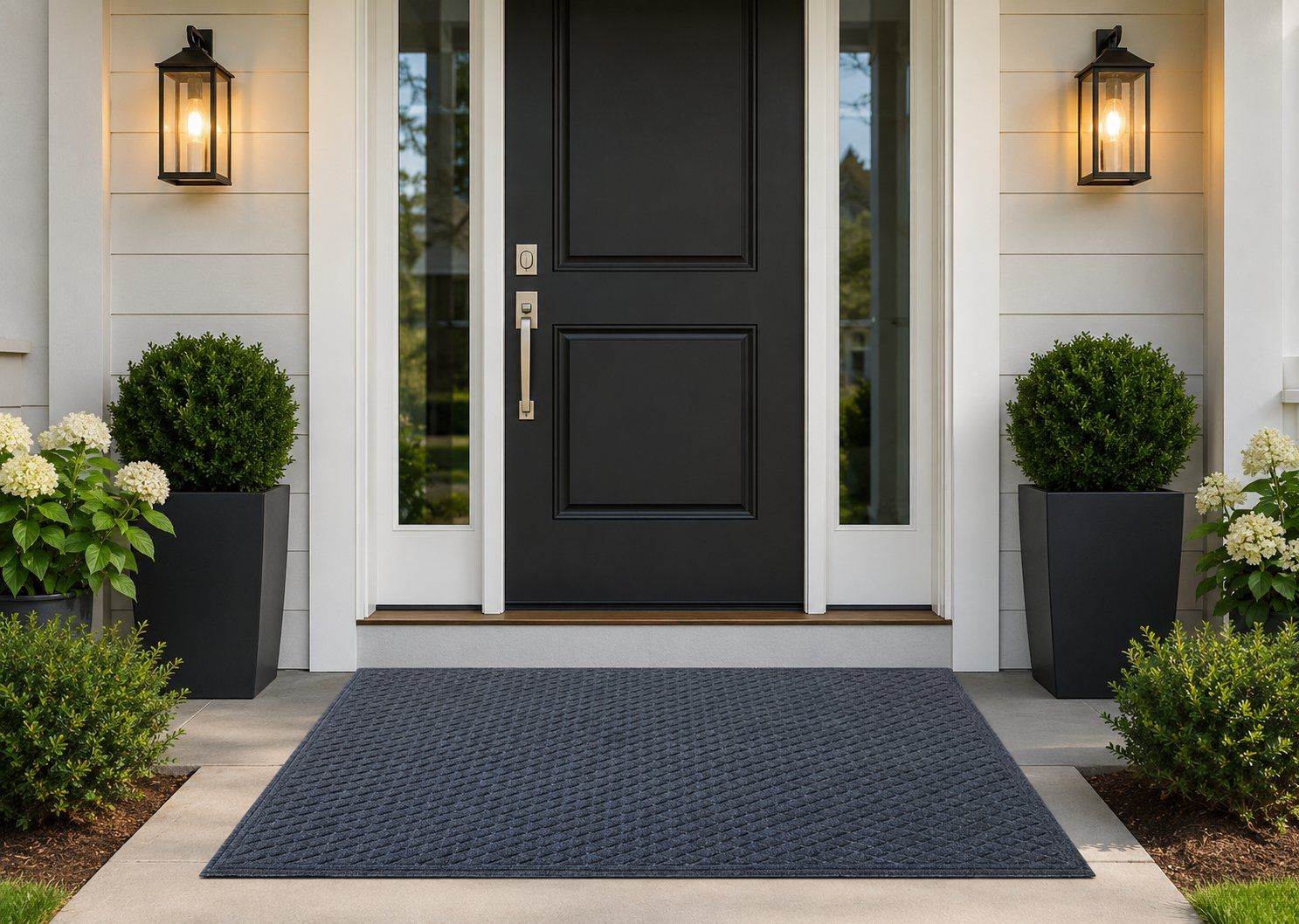 Commercial Entrance Mat 48" x 72" – Heavy Duty 4' x 6' #512