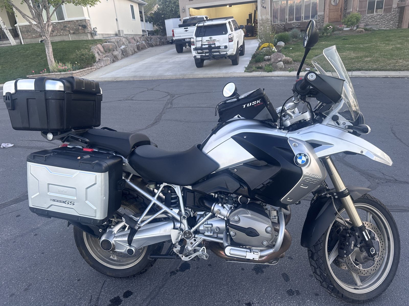 BMW GS R1200