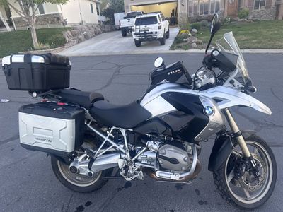 BMW GS R1200