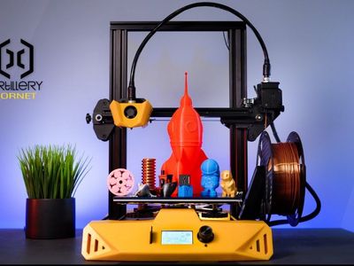 NEW IN BOX Artillery Hornet 3D Printer – Perfect for Beginners!