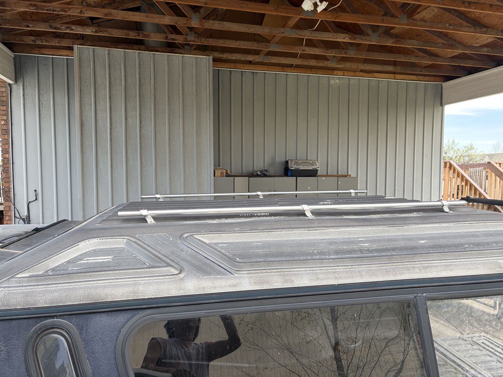 Truck Camper Hard Top