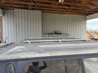 Truck Camper Hard Top